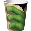 Dinosaurie Äventyr - Pappmuggar 8-pack