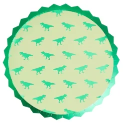Dinosaur Roar - Tallrikar 8-pack