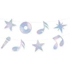 Disco - Girlang 110 cm