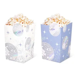 Disco - Popcornbägare 6-pack