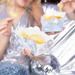 Disco - Snacksboxar 3-pack