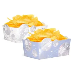 Disco - Snacksboxar 3-pack