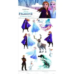 Disney Frost Tatueringar 12-pack