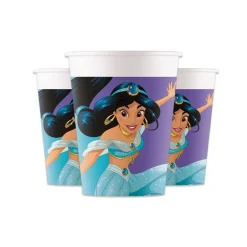Disney Princess Dreaming - Pappmuggar 8-pack
