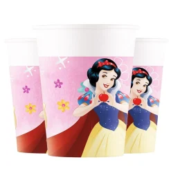 Disney Prinsessor - Pappmuggar 8-pack