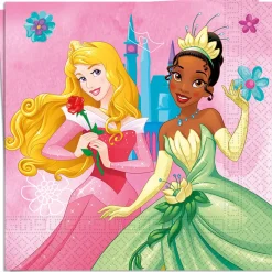 Disney Prinsessor - Servetter 20-pack