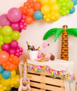 DIY Ballongbåge Hawaiian