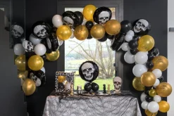 DIY Ballongbåge Skeleton