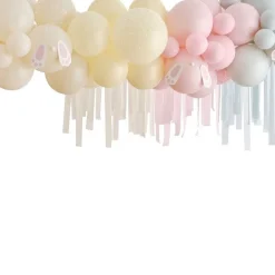 DIY Ballonggirlang Påskhare