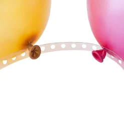 DIY Ballonggirlangsband 5 m