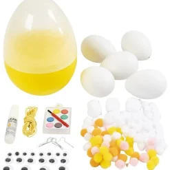 DIY Pysselkit – Skapa dina egna påskägg