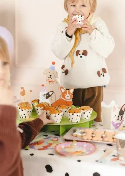Dog Party - Muffinsställning 45cm