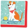 Dog Party - Servetter 16-pack