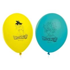 Dragon Ball - Ballonger 6-pack