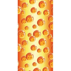 Dragon Ball - Bordslöpare 3 meter