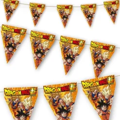 Dragon Ball - Flaggirlang 3 meter