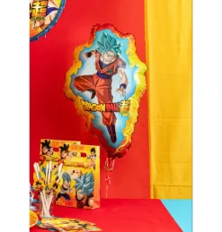 Dragon Ball - Folieballong 36 x 45 cm