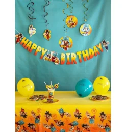 Dragon Ball - Girlang Happy Birthday 200 cm