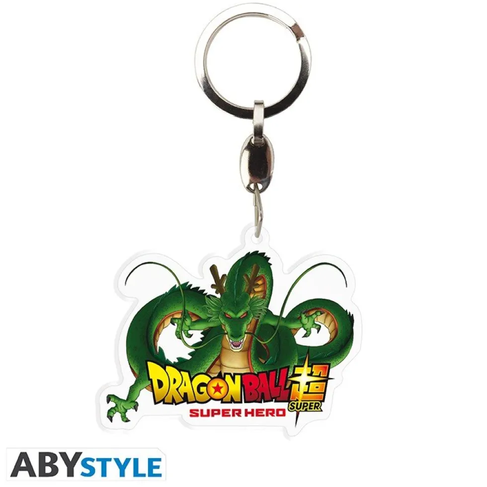 Dragon Ball Nyckelring Shenron