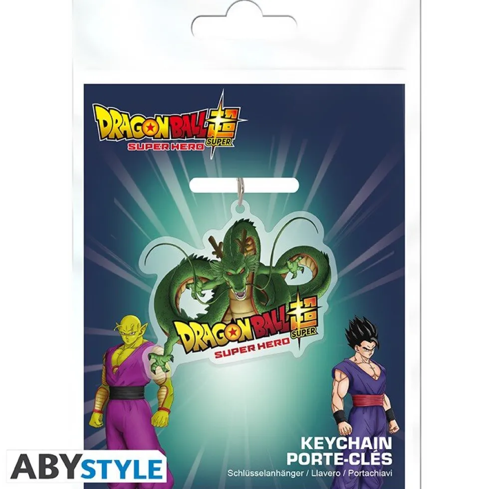 Dragon Ball Nyckelring Shenron