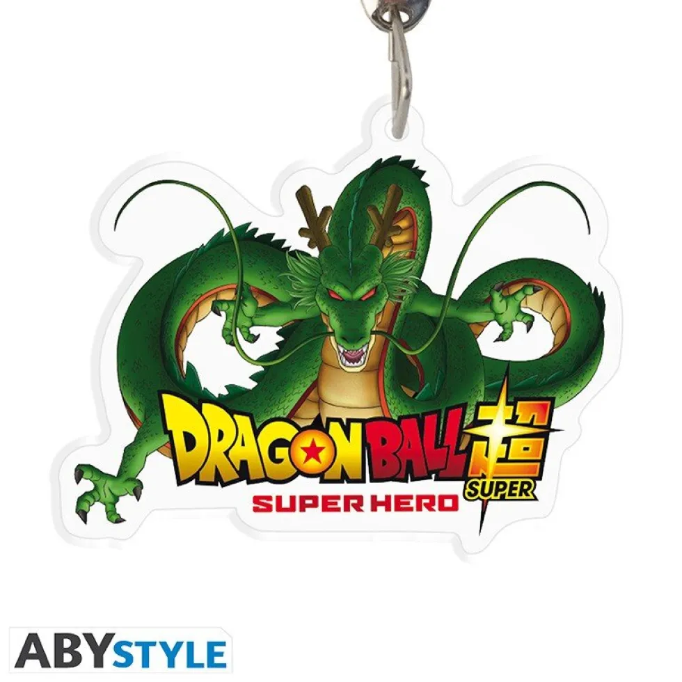 Dragon Ball Nyckelring Shenron