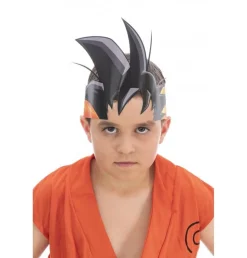 Dragon Ball - Pannband i papper 8-pack