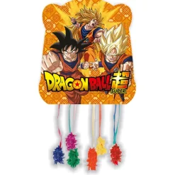 Dragon Ball - Piñata 33 x 28 cm