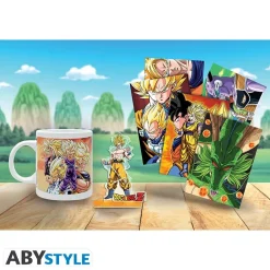 Dragon Ball - Presentkit med Mugg och Akrylfigur