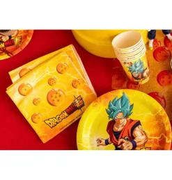 Dragon Ball - Servetter 20-pack