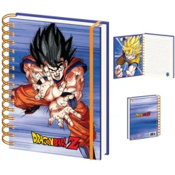 Dragon Ball Z Anteckningsbok A5
