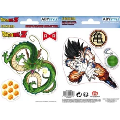 Dragon Ball Z - Klistermärken 7-pack