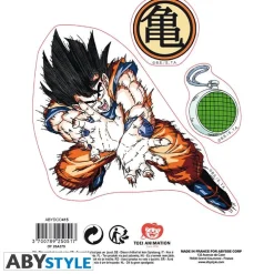 Dragon Ball Z - Klistermärken 7-pack