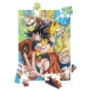 Dragon Ball Z - Pussel Goku Saiyan 3D 100 bitar