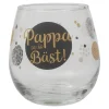 Dricksglas Pappa du är bäst