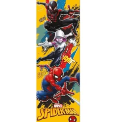 Dörrposter - Spiderman 53 x 158 cm