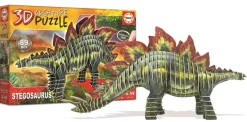 Educa 3D Pussel - Stegosaurus 89 bitar