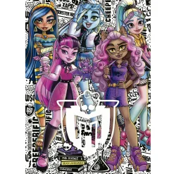 Educa Pussel - Monster High 500 bitar