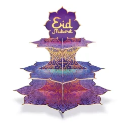 Eid Mubarak - Cupcake Ställning