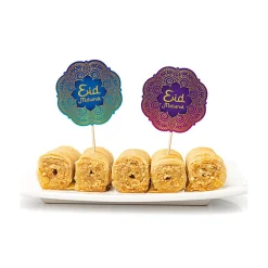Eid Mubarak - Party Picks 12-pack