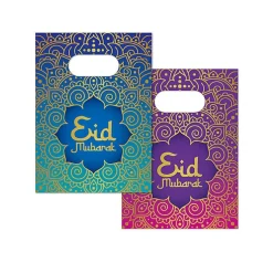 Eid Mubarak - Presentpåsar 4-pack