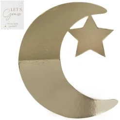 Eid Mubarak - Serveringsfat 47 cm