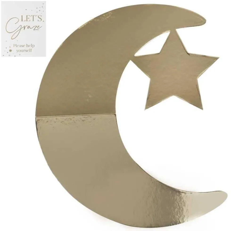 Eid Mubarak - Serveringsfat 47 cm