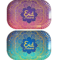 Eid Mubarak - Serveringsfat 29 x 19 cm 2-pack