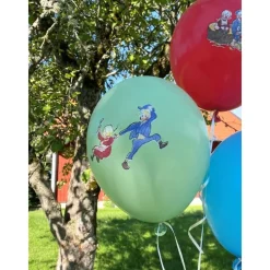 Emil i Lönneberga - Ballonger 6-pack