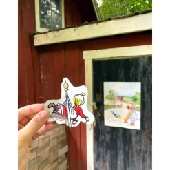 Emil i Lönneberga - Partyspel