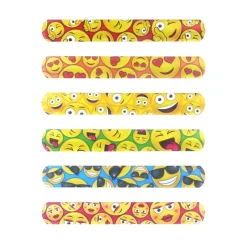 Emojis snap-on armband