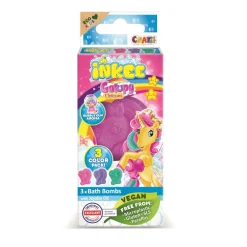 Enhörning Badbomber 3-pack