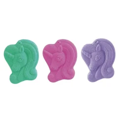 Enhörning Badbomber 3-pack