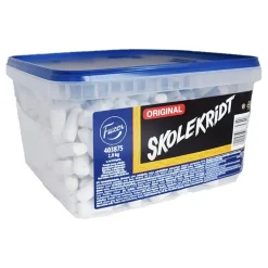 Fazer Skolkritor 2 kilo