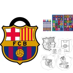 FC Barcelona Målarset med klistermärken